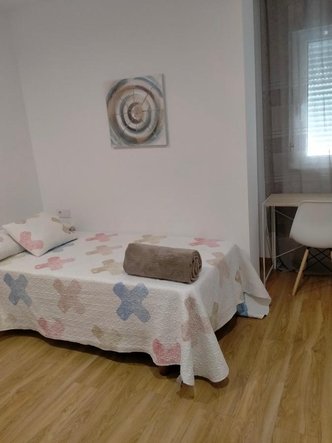Casilla Lejlighed Sarria Eksteriør billede